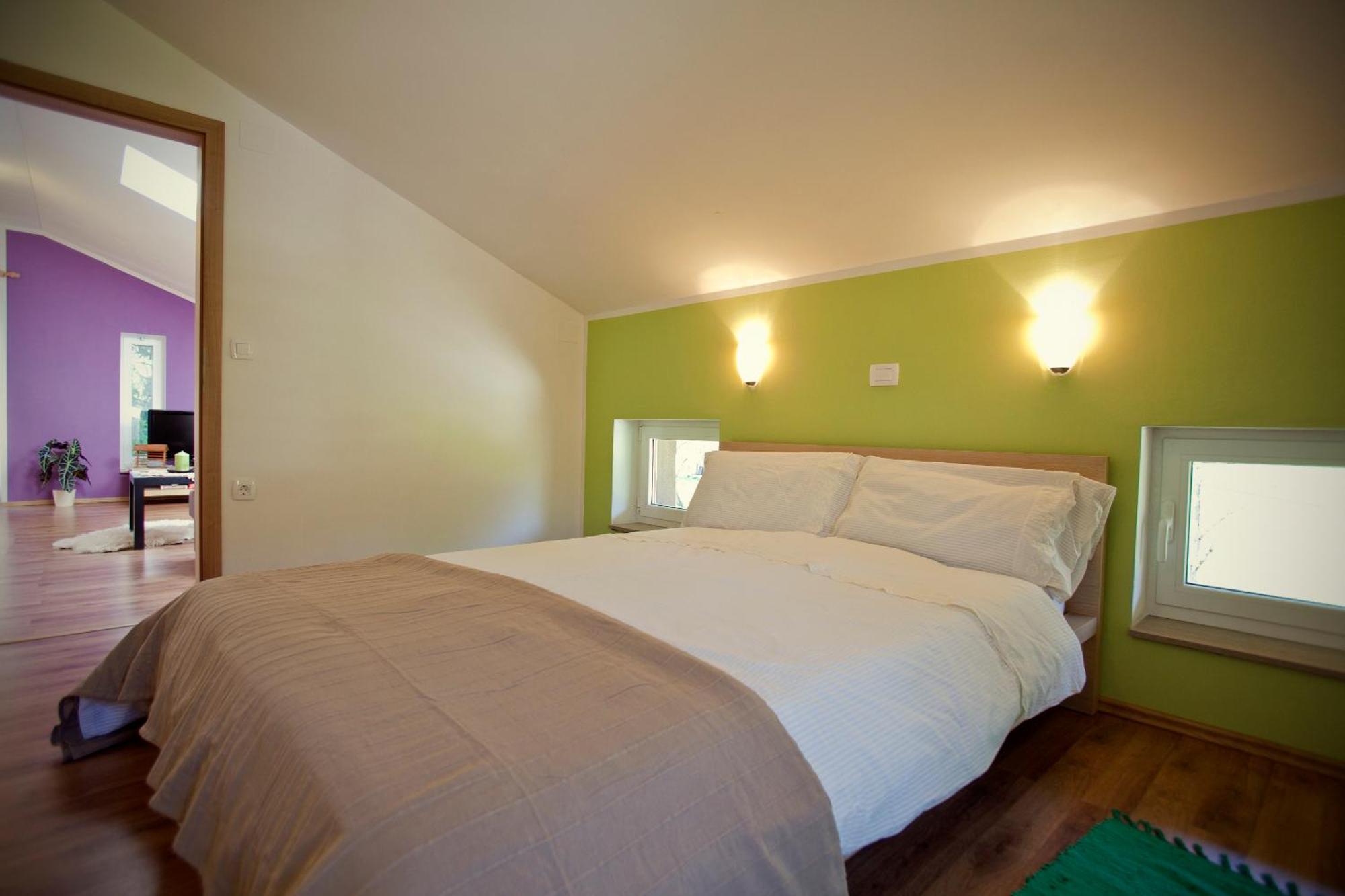Apartments Soca Kobarid Zewnętrze zdjęcie