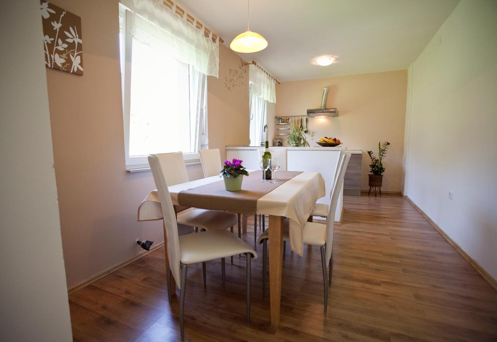 Apartments Soca Kobarid Zewnętrze zdjęcie