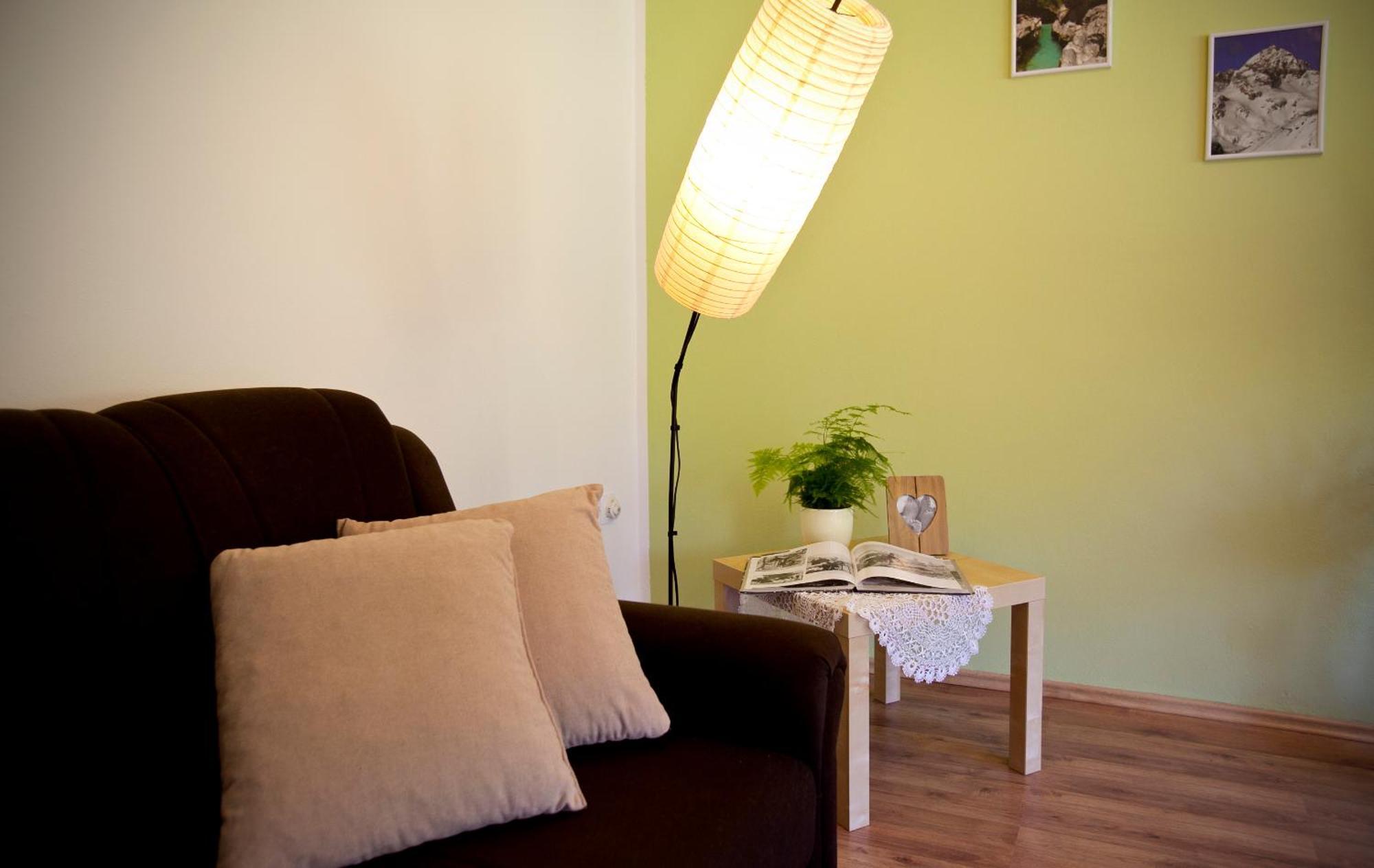 Apartments Soca Kobarid Zewnętrze zdjęcie