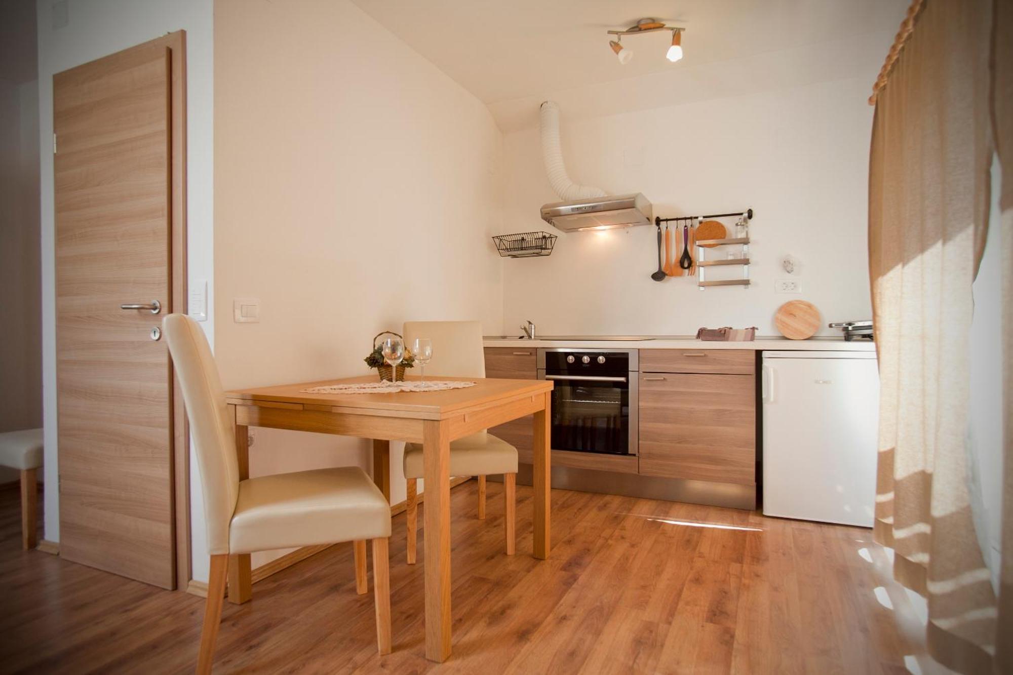 Apartments Soca Kobarid Zewnętrze zdjęcie