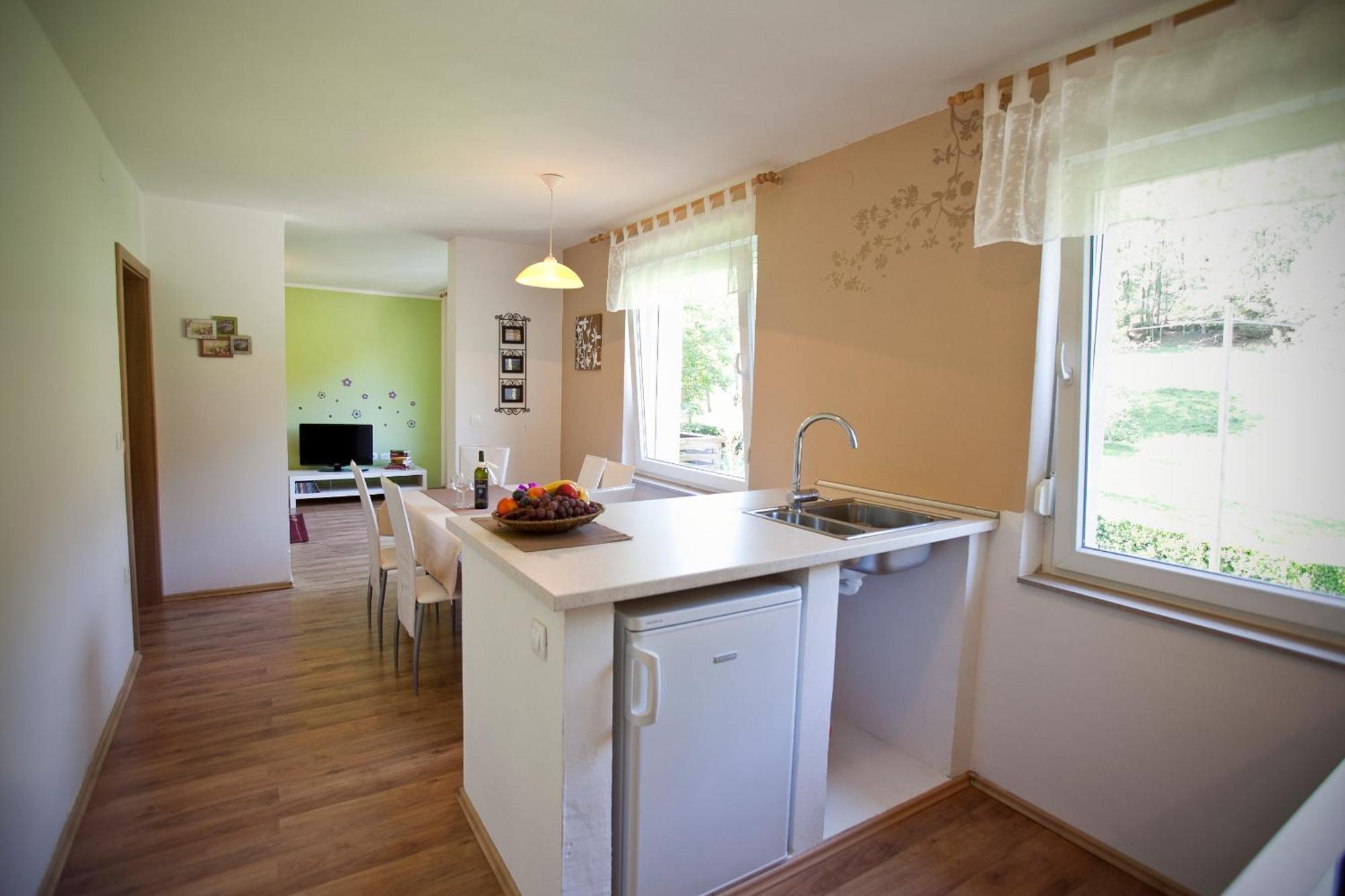 Apartments Soca Kobarid Zewnętrze zdjęcie