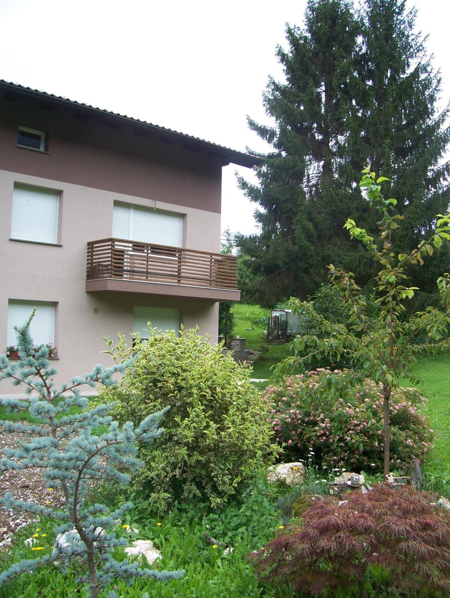Apartments Soca Kobarid Zewnętrze zdjęcie