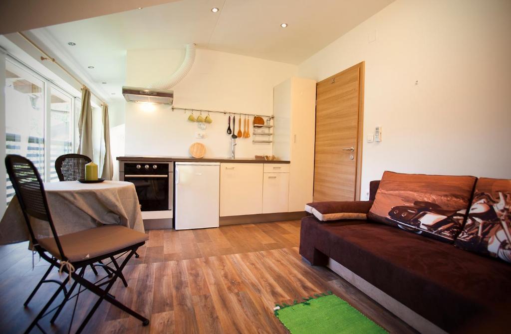 Apartments Soca Kobarid Zewnętrze zdjęcie